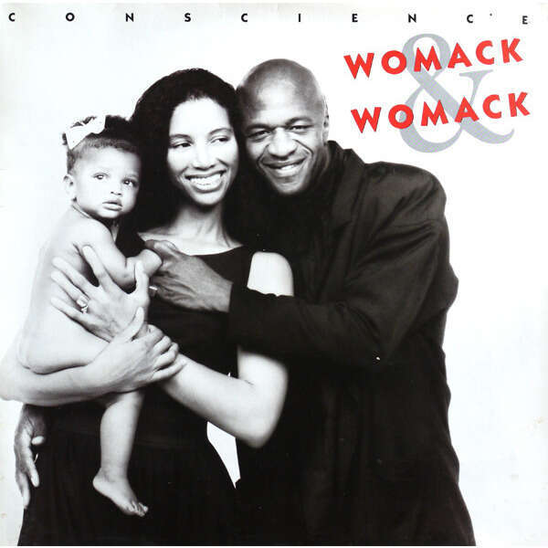 WOMACK & WOMACK CONSCIENCE.1988.