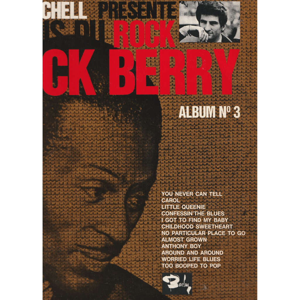  eddy mitchell presente vol 3 