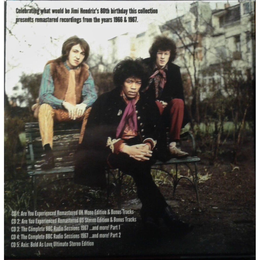 May this be love (remastered recordings from the years 1966 & 1967) de