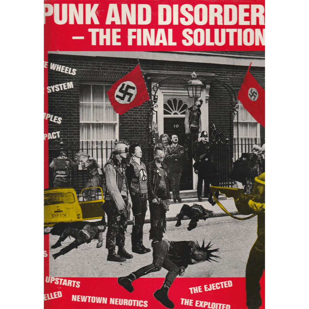  punk and disorderly 3 
