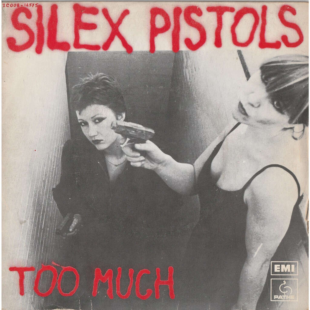  silex pistols 