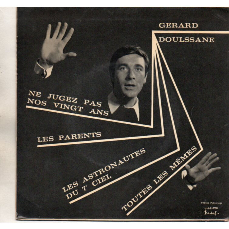 Les parents / toutes les mêmes / les astronautes du 7ème ciel / ne