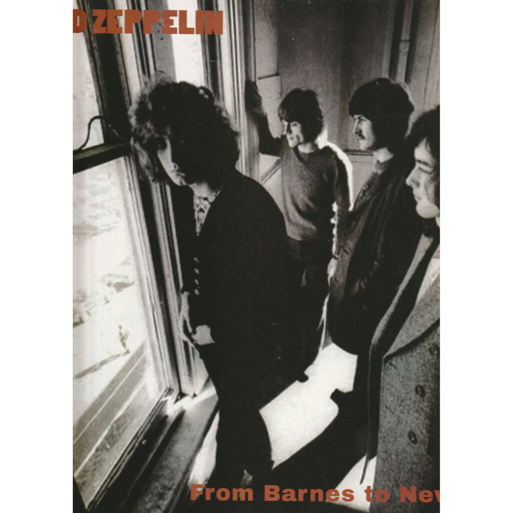  from barnes to new york 