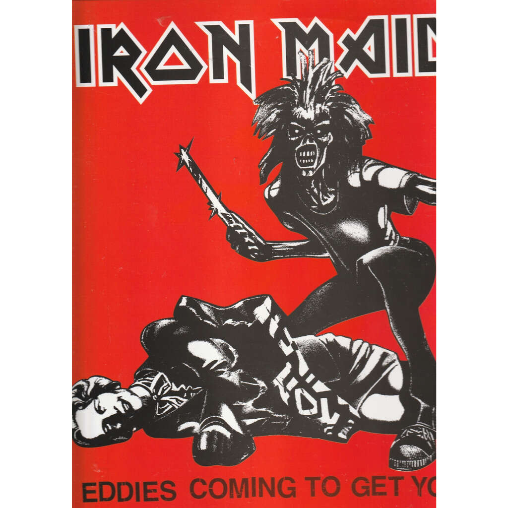  eddies coming to get you yeah 