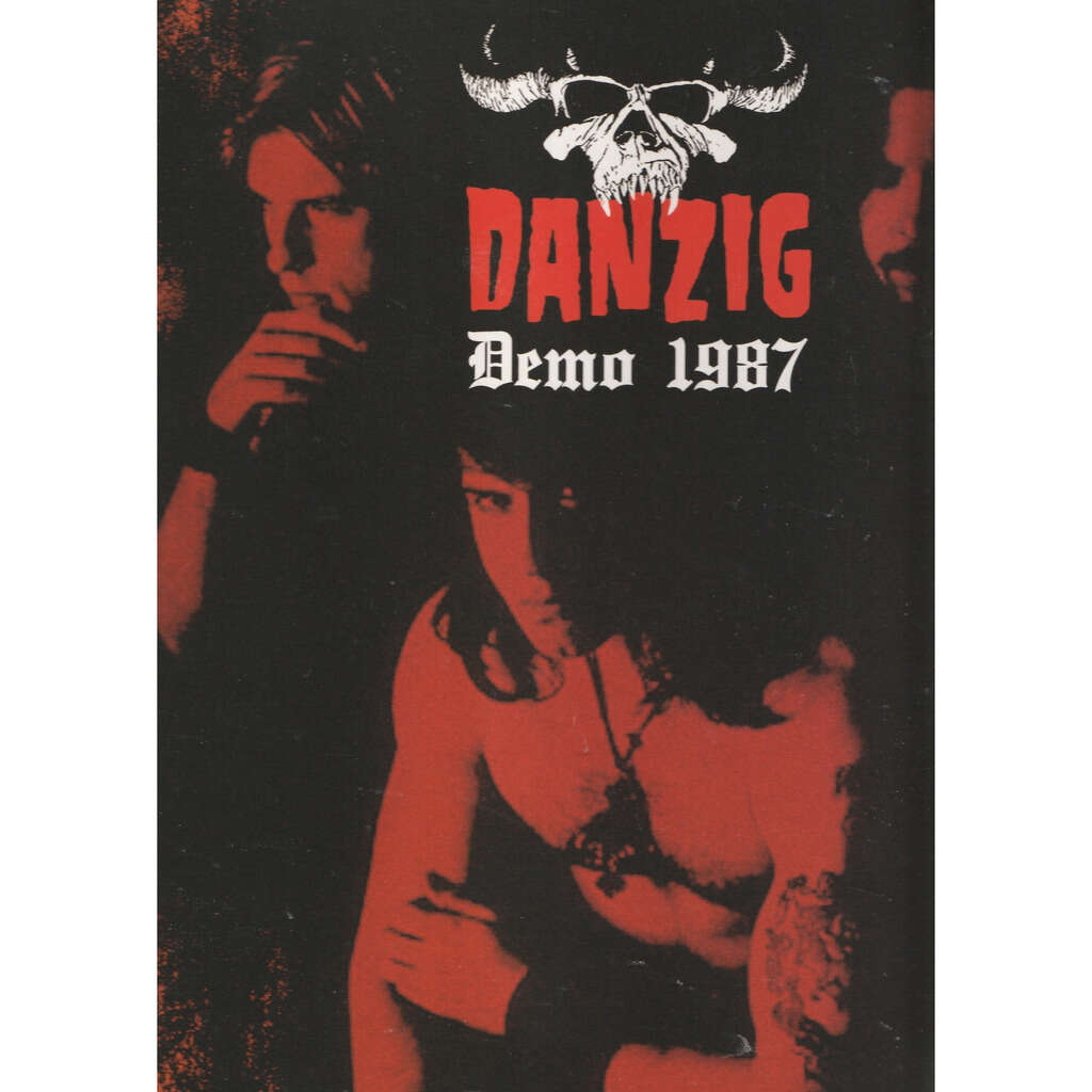 danzig demo 1987