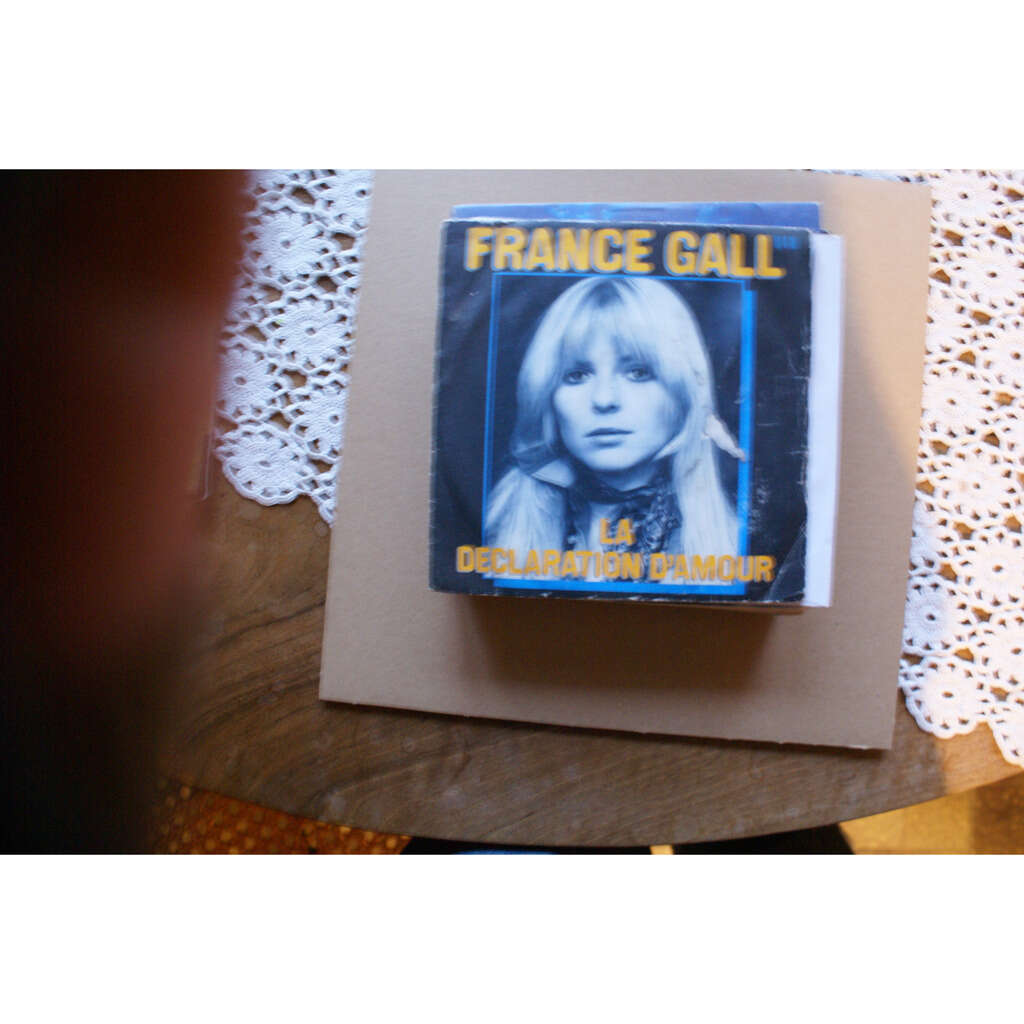 France Gall _ Bercy 93 [La Déclaration D’Amour • Live Paris Bercy • Sept. 1993] ST SM / SME FR