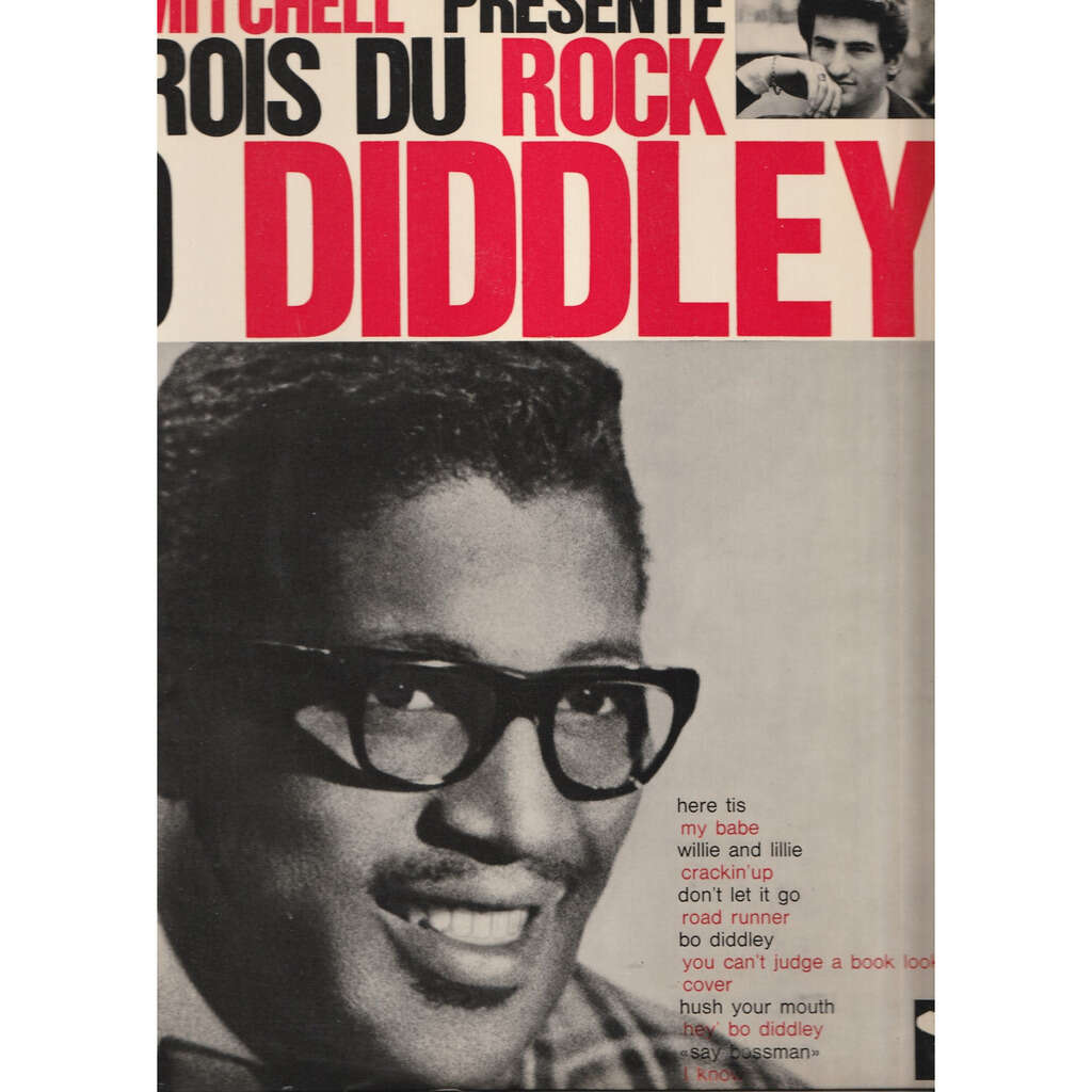  eddy mitchell presente les rois du rock 