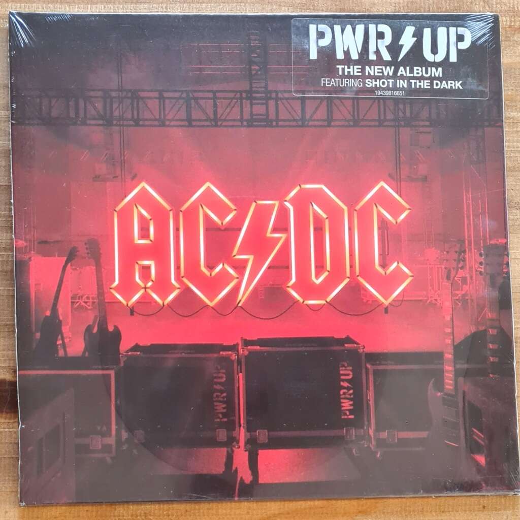 AC/DC PWR/UP