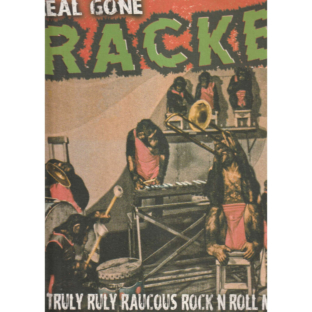  real gone racket 