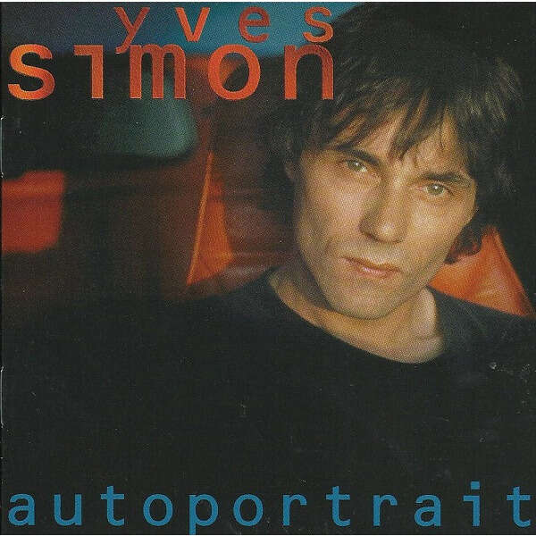 Simon Yves Autoportrait