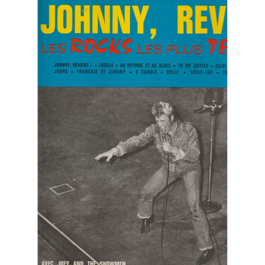  johnny reviens 