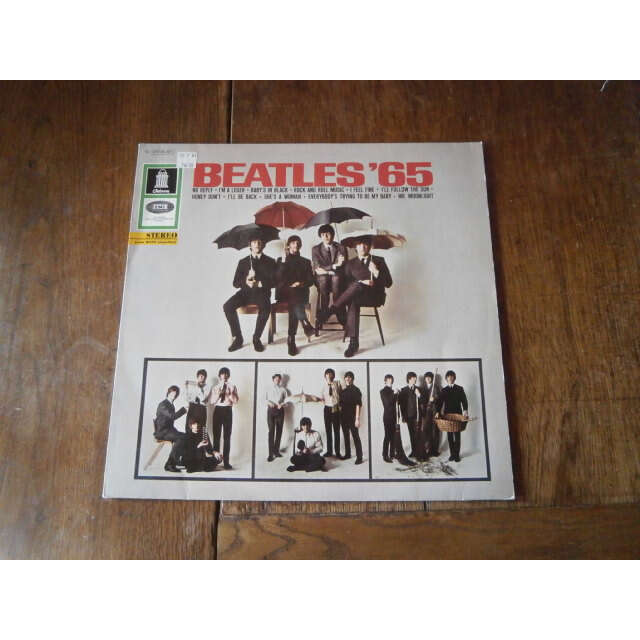 65 - Beatles - ( LP ) - セラー： seventies - Id:124391884