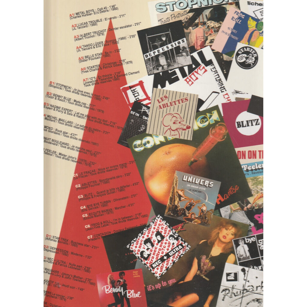  metal boys contagion minuit boulevard moko lucas trouble  -  thesaurus vol 3 