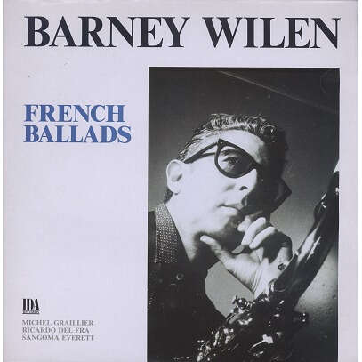  Barney Wilen  -  french ballads 