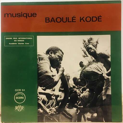 musique des baoulé-kodè