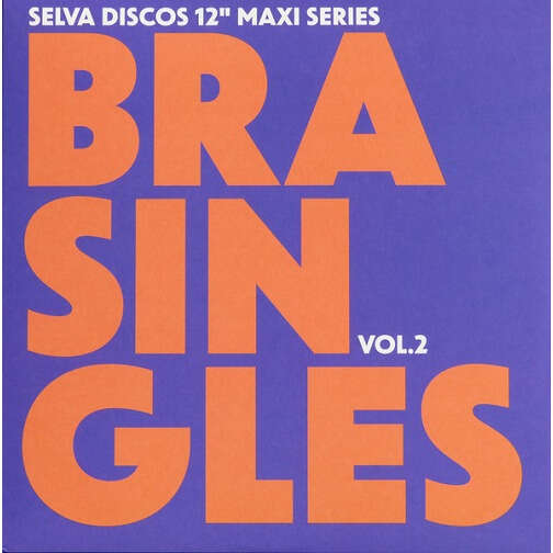  baiana - brasingles vol.2 