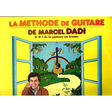 marcel dadi la methode de guitare de marcel dadi - le n°1 de la guitare en france