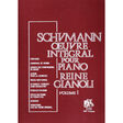 reine gianoli schumann oeuvre integrale pour piano - reine gianoli - volume 1