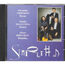 TRIO SINIORITTA ( CHMYKOV - MALYUTINA - BIRYUKOV ) - sinioritta - Disque CD