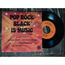 DON ADAMS - pop rock black is music - Disque 45T (EP 4 titres)
