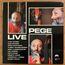 ALBERT MANGELSDORFF ERICH KLEINSCHUSTER LEE HARPER - Pege - Live - LP