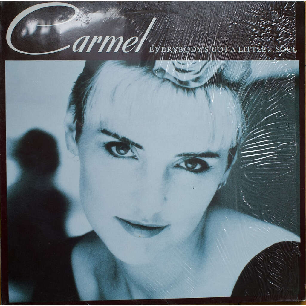 Carmel (2) Everybody's Got A Little...Soul