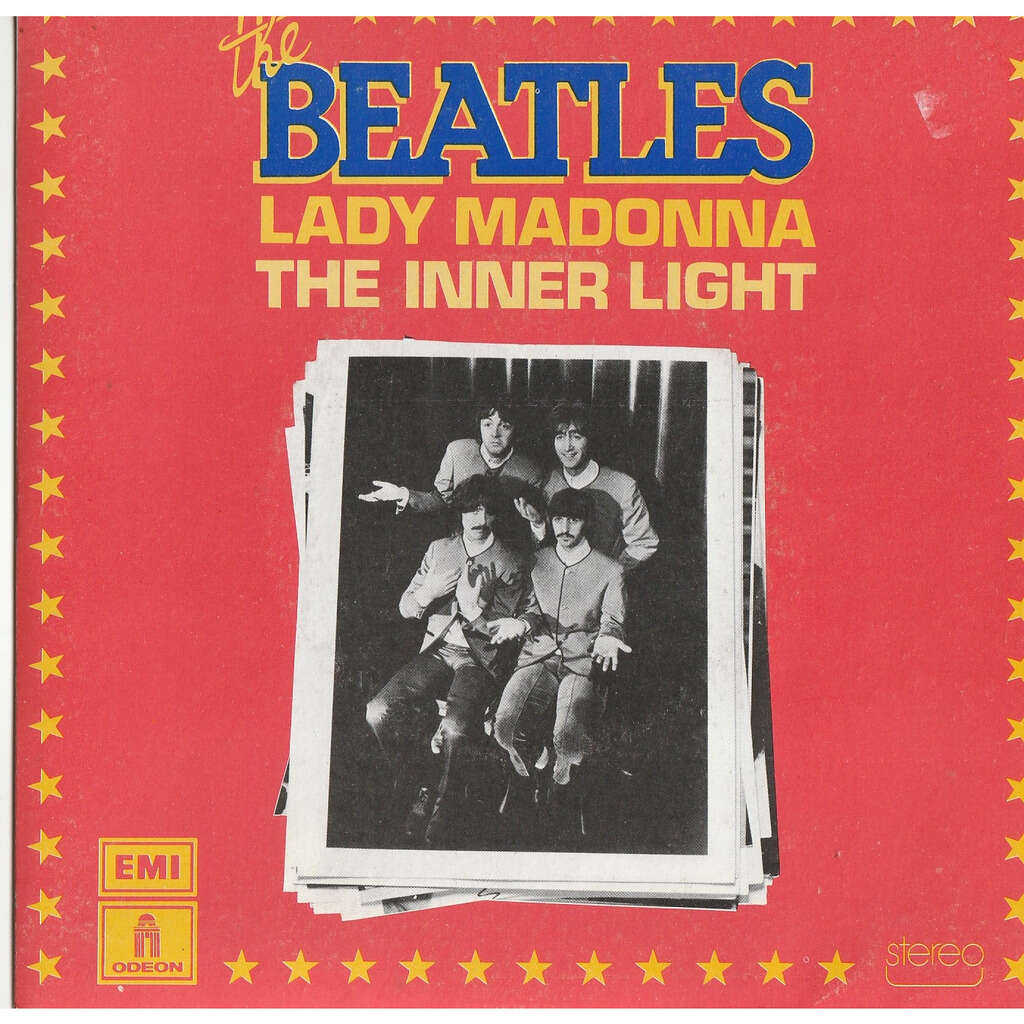  lady madonna 