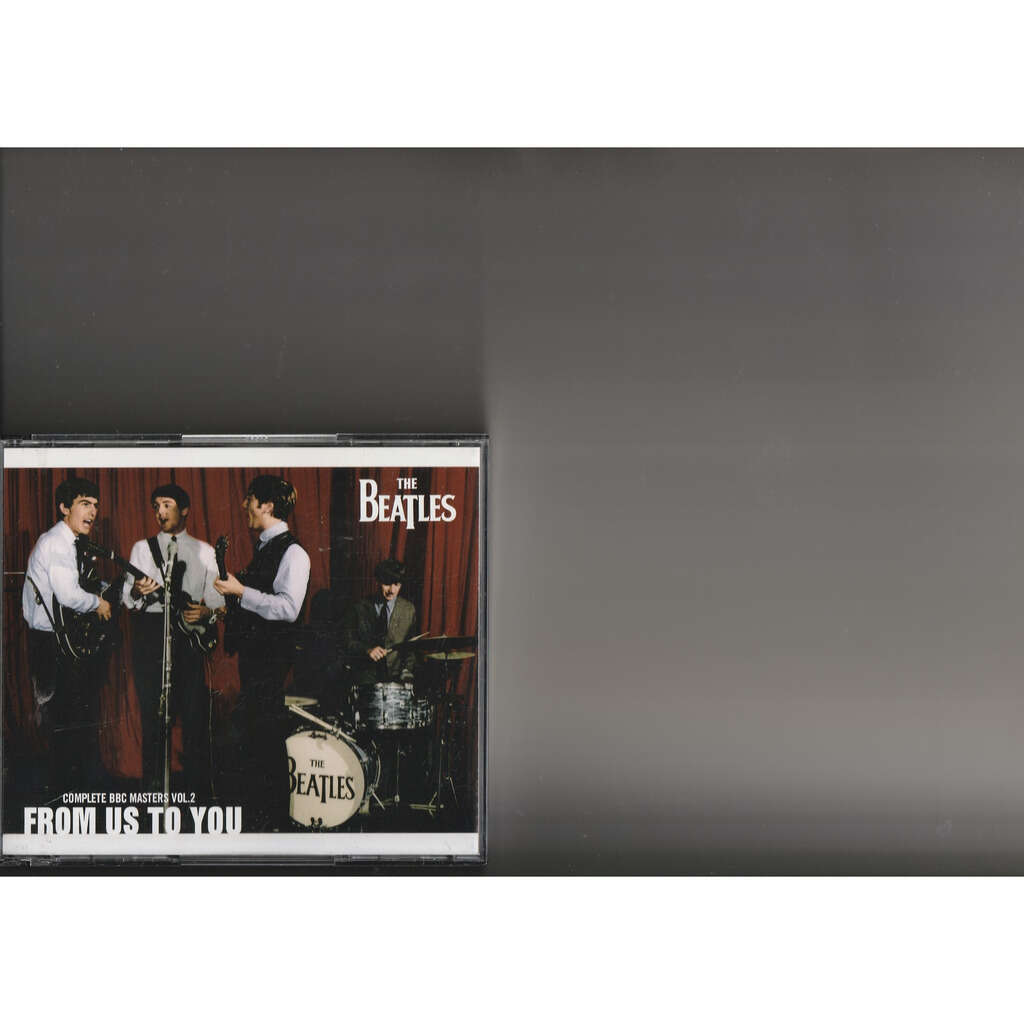  complete bbc masters vol 2 from me to you 