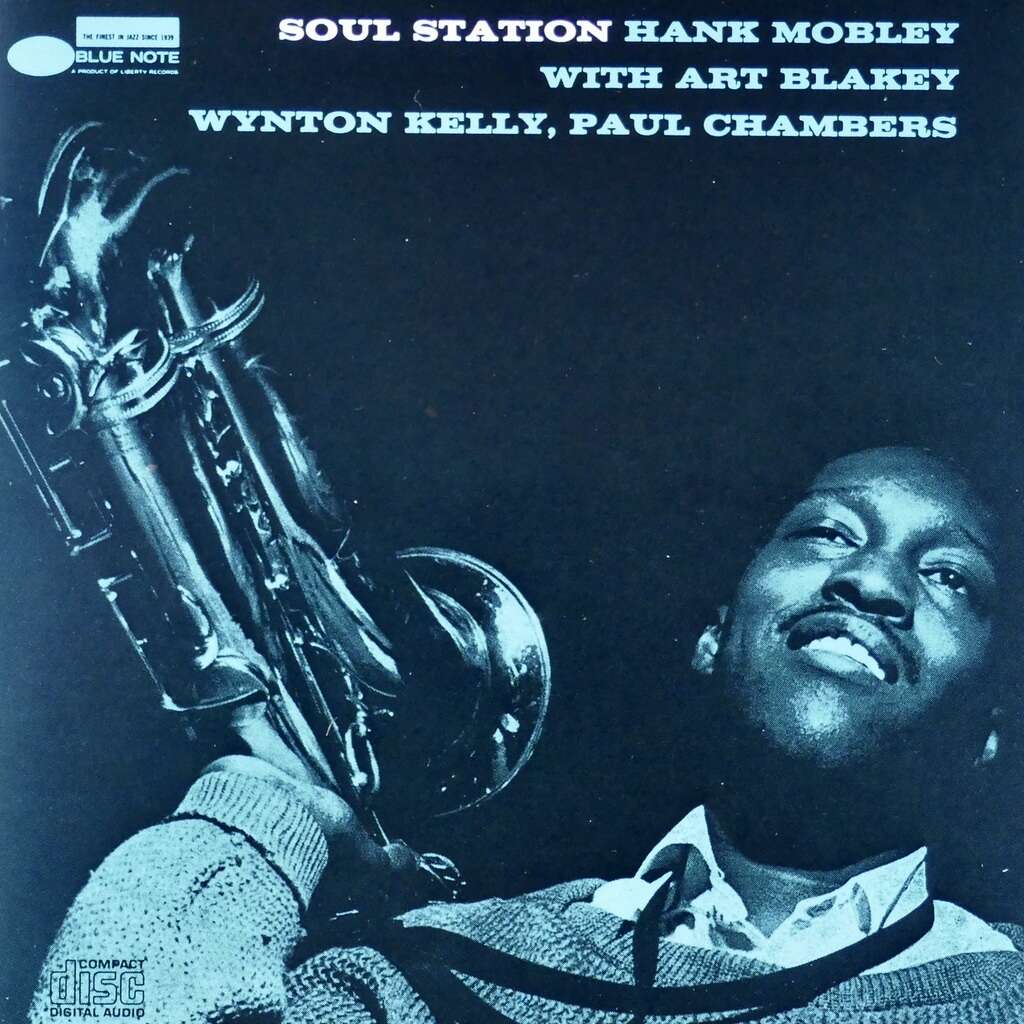 Soul station - Hank Mobley - ( CD ) - 売り手： milesaway1 - Id