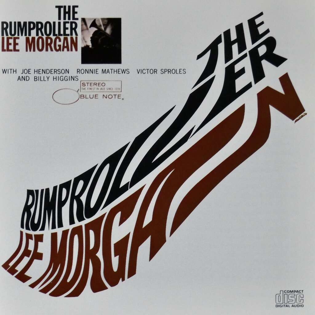 lee morgan the rumproller