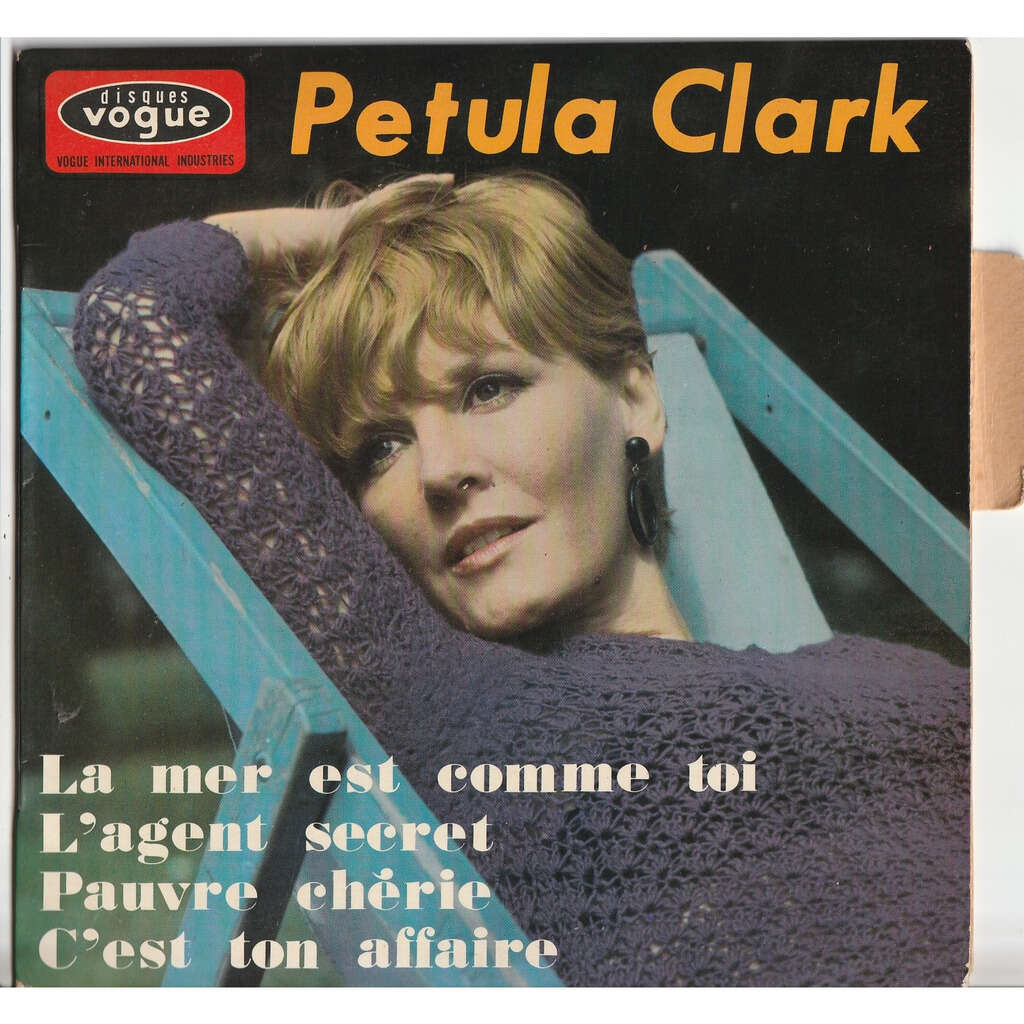  la mer est comme toi 