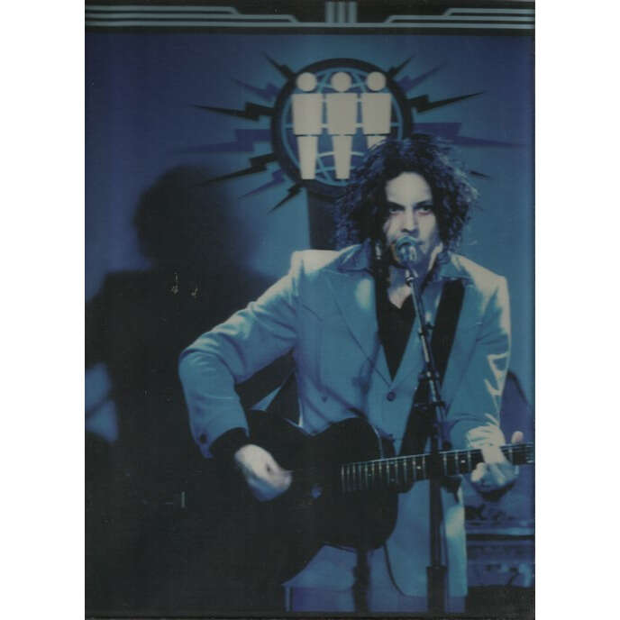  live at third man records 2012 