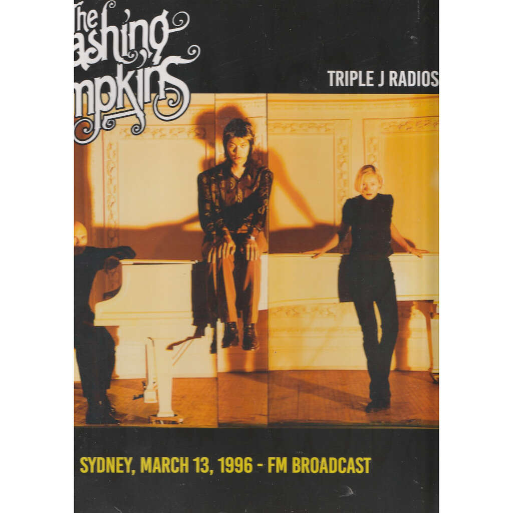  triple j radioshow 1996 