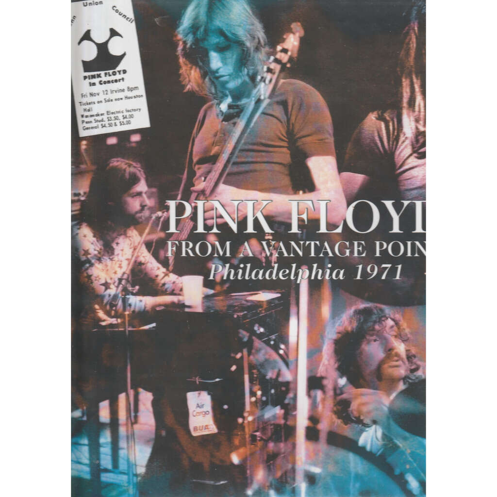  from a vantage point philadelphia 1971 