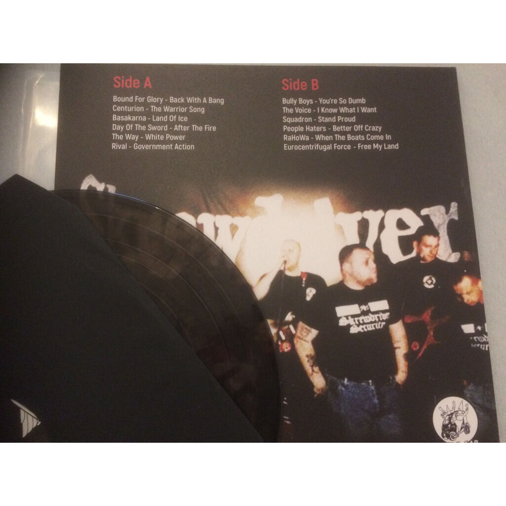 A tribute to ian stuart and the glory of skrewdriver the flame that