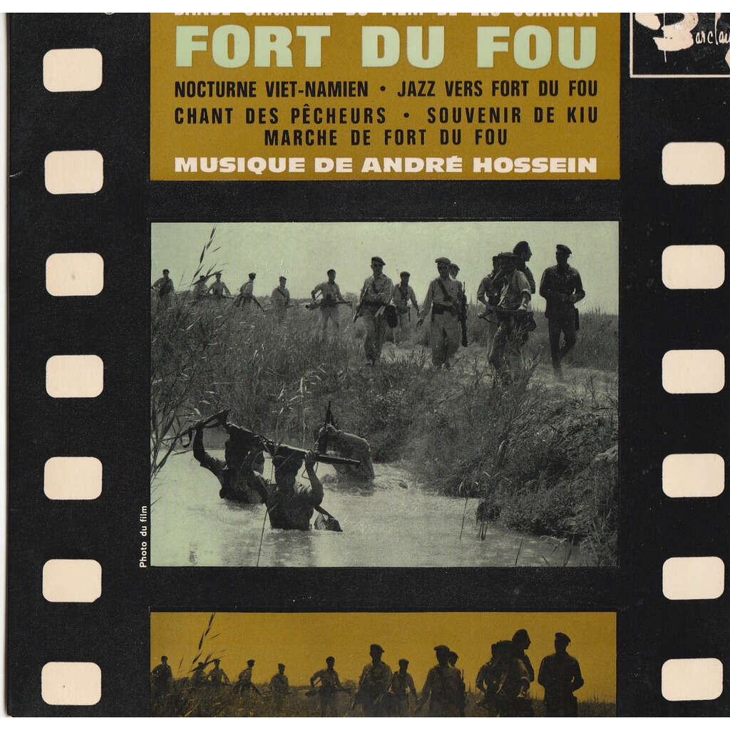 andré hossein fort du fou