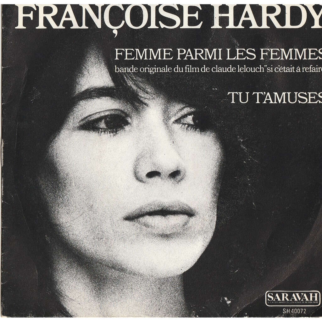  femme parmi les femmes 