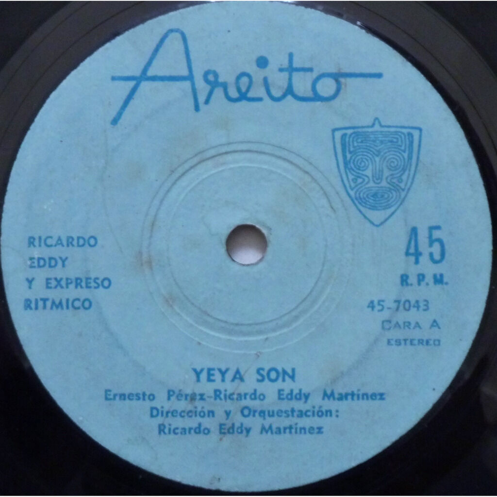 Yeya son / este tumbao de Ricardo Eddy Martinez Y Expresso