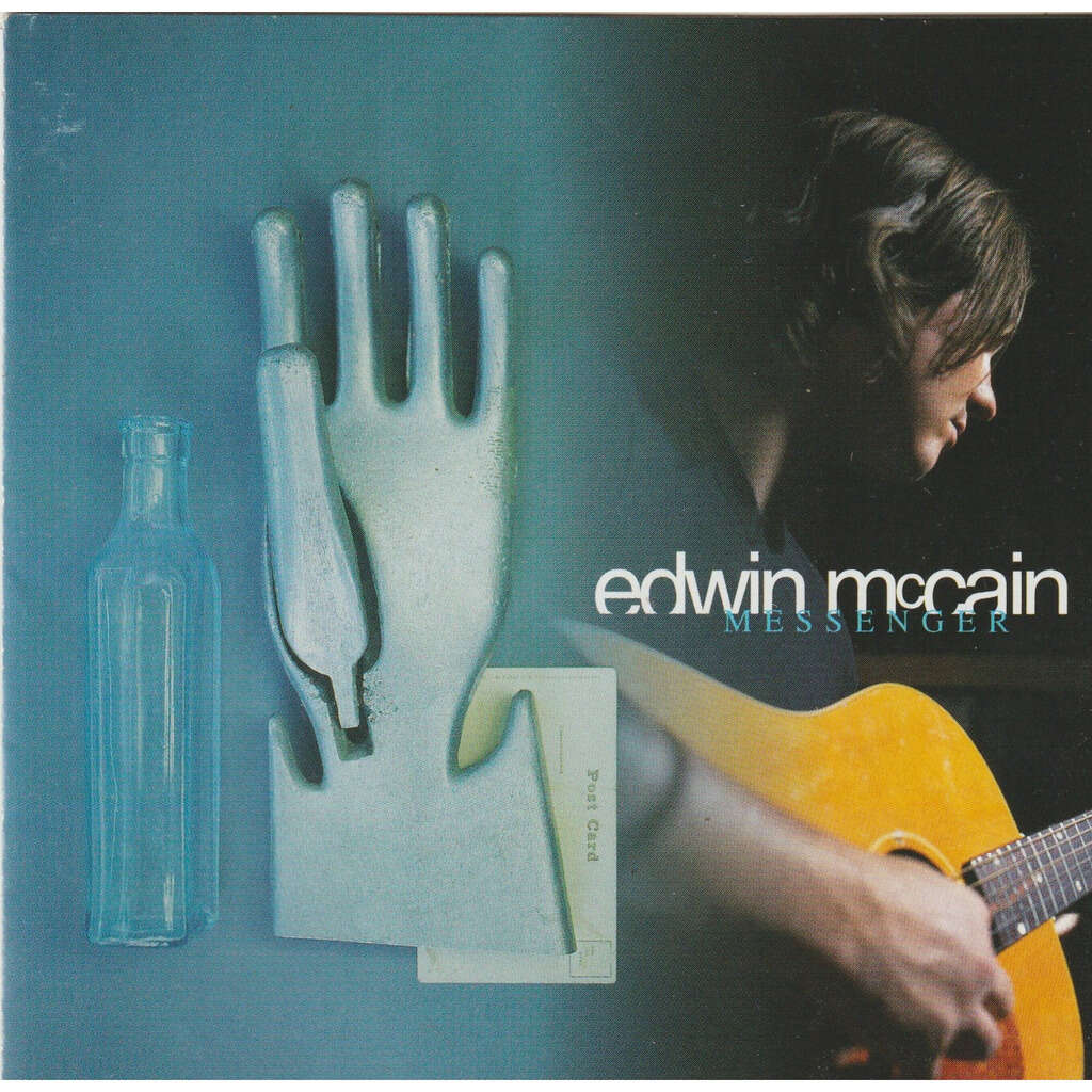 Edwin Mccain Messenger