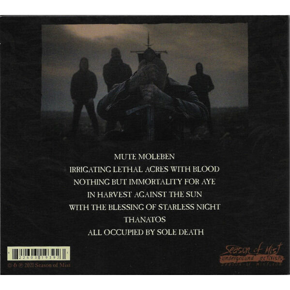  Khandra  -  all occupied by sole death 