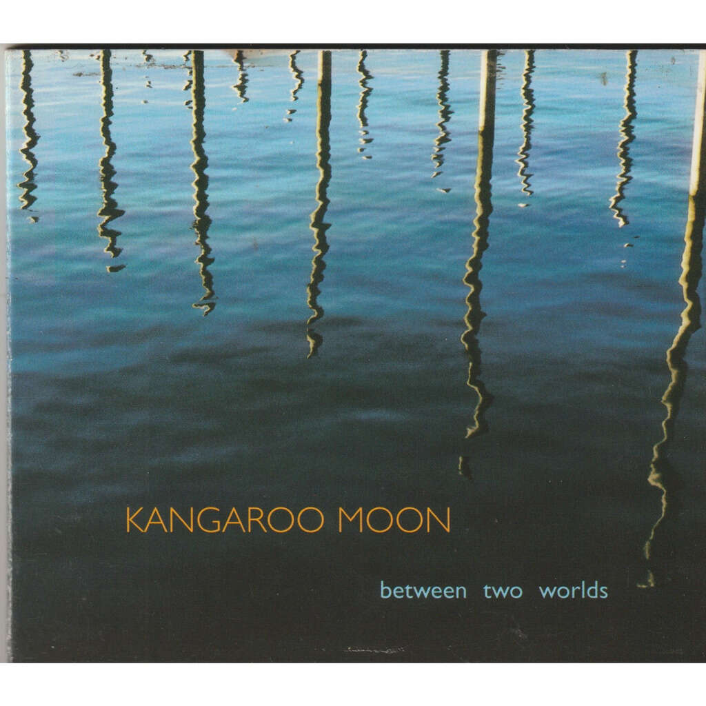Kangaroo Moon Between Two Worlds