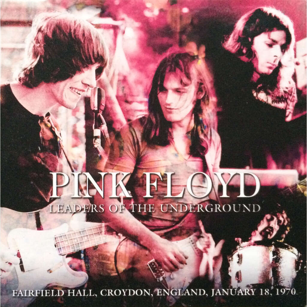 Original euro pressing 2 cd's - complete with 4 pages booklet. by Pink ...