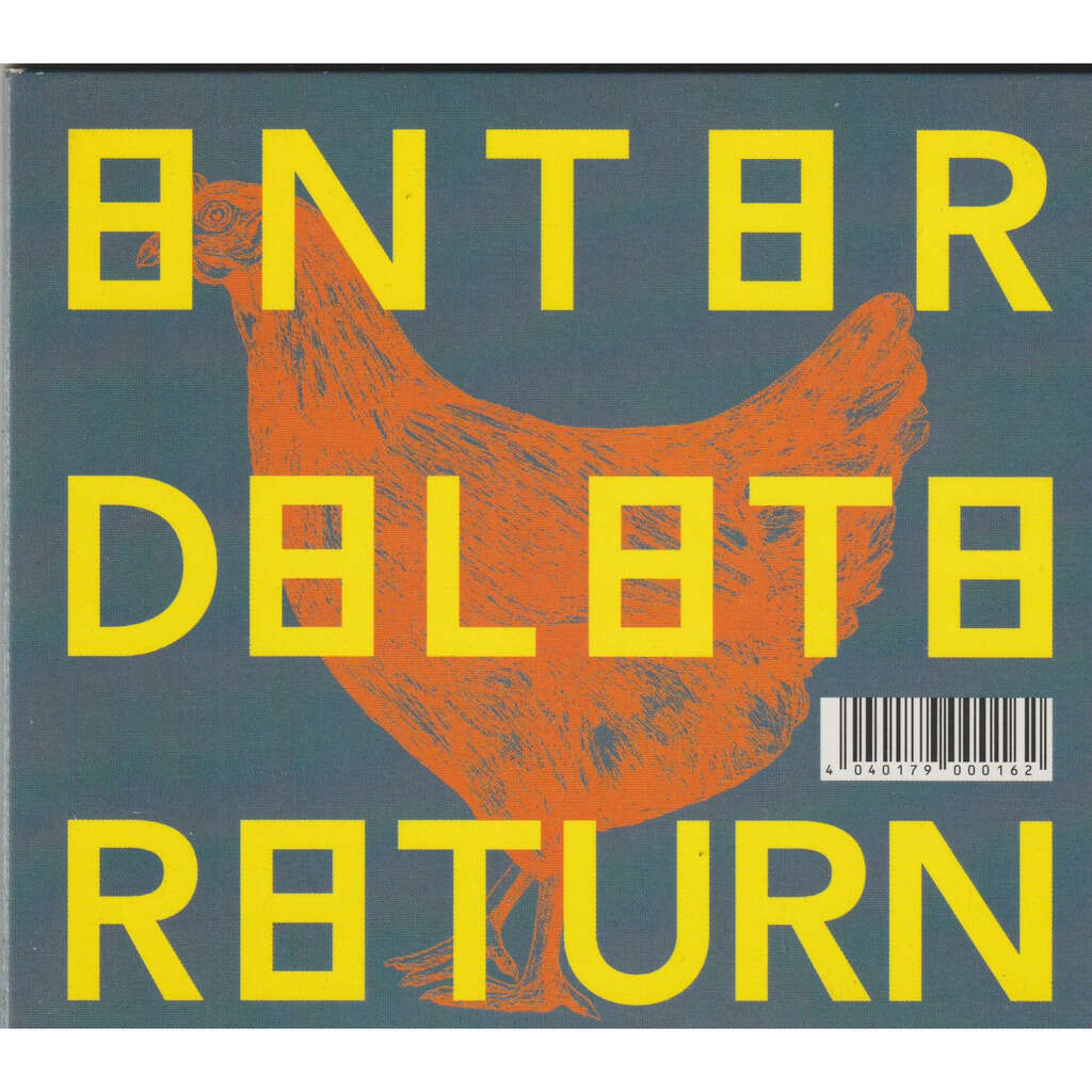 Felka Enter Delete Return