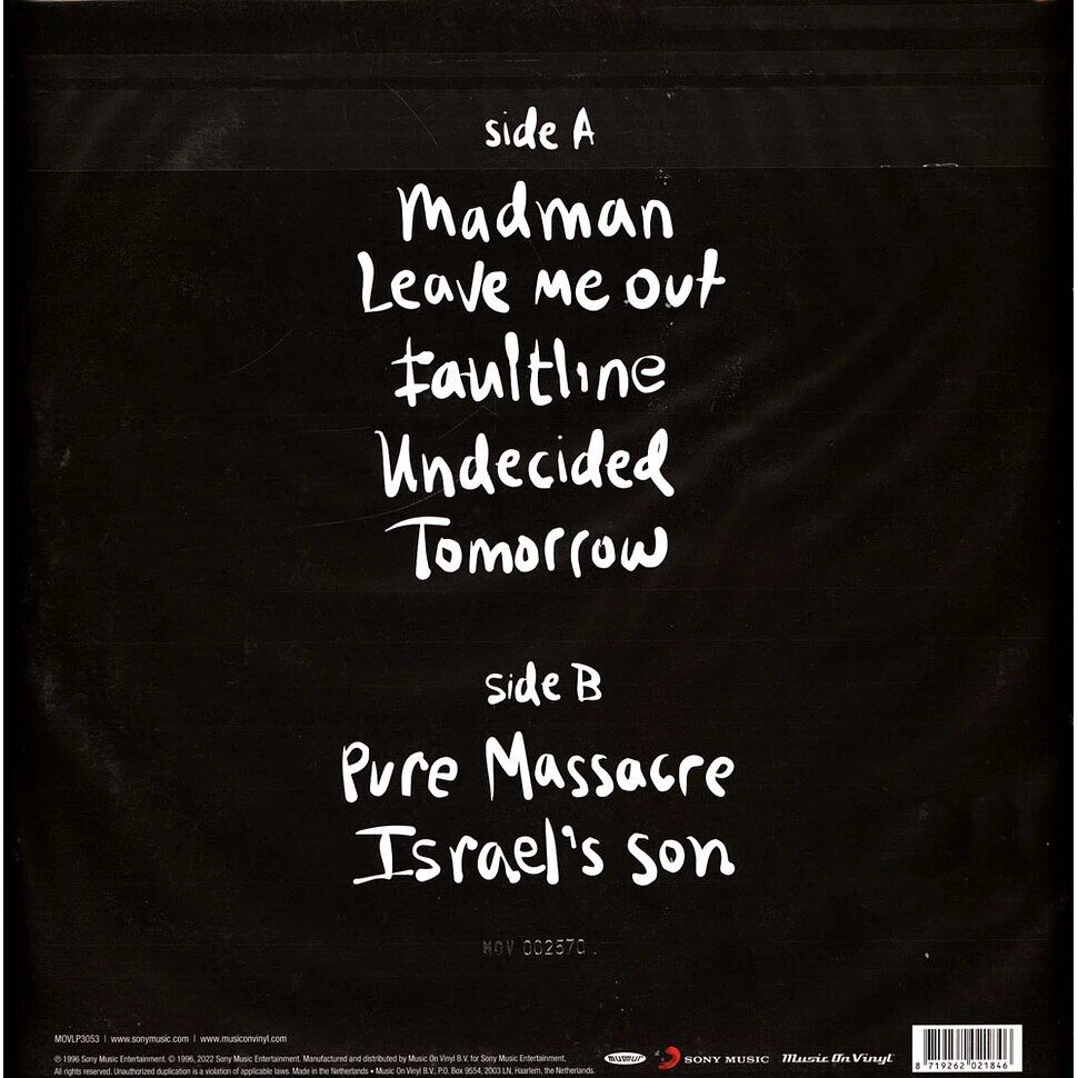  Silverchair  -  live at the cabaret metro 