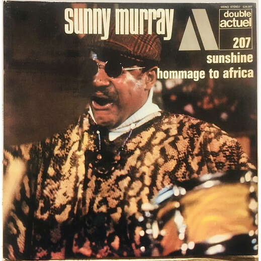  sunshine / hommage to africa 