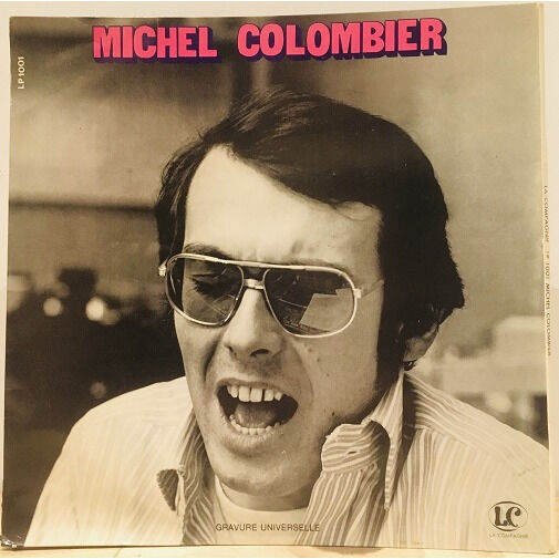  Michel Colombier  -  capot pointu 