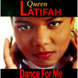 QUEEN LATIFAH - Dance for me / Inside out - Disque Maxi 33T