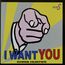 CHRIS HUNTER - I want you - CD
