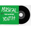 MUSICAL YOUTH - Pass The dutchie (No 1 en Angleterre ) / please give love á chance - Disque 45T (SP 2 titres)