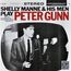 SHELLY MANNE - peter gun - Disque CD